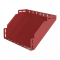 Угол вертикальный внутренний 90 градусов Стандарт 400х100 RAL (0,8 мм) Промрукав