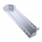 Переходник симметричный Стандарт INOX (AISI 316) 600х500х50 (0,8 мм) Промрукав