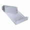 Переходник правый Стандарт INOX (AISI 316) 600х400х100 (0,8 мм) Промрукав
