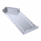 Переходник правый Стандарт INOX (AISI 316) 500х400х50 (0,8 мм) Промрукав
