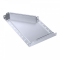 Переходник правый Стандарт INOX (AISI 316) 500х300х50 (0,8 мм) Промрукав