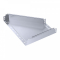 Переходник правый Стандарт INOX (AISI 316) 500х200х80 (0,8 мм) Промрукав