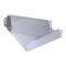 Переходник правый Стандарт INOX (AISI 316) 400х150х100 (0,8 мм) Промрукав