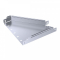 Переходник правый Стандарт INOX (AISI 316) 300х100х50 (0,7 мм) Промрукав