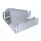 Переходник правый Стандарт INOX (AISI 316) 200х100х80 (0,7 мм) Промрукав