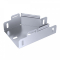 Переходник правый Стандарт INOX (AISI 316) 100х50х50 (0,7 мм) Промрукав