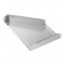 Переходник правый Стандарт INOX (AISI 304) 600х300х80 (0,8 мм) Промрукав