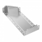 Переходник правый Стандарт INOX (AISI 304) 500х400х80 (0,8 мм) Промрукав