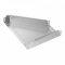 Переходник правый Стандарт INOX (AISI 304) 500х200х80 (0,8 мм) Промрукав