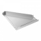 Переходник правый Стандарт INOX (AISI 304) 500х150х50 (0,8 мм) Промрукав