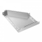 Переходник правый Стандарт INOX (AISI 304) 400х200х50 (0,8 мм) Промрукав