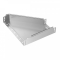 Переходник правый Стандарт INOX (AISI 304) 400х150х80 (0,8 мм) Промрукав