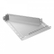 Переходник правый Стандарт INOX (AISI 304) 400х150х50 (0,8 мм) Промрукав