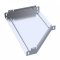 Переходник левый Стандарт INOX (AISI 316) 500х300х50 (0,8 мм) Промрукав