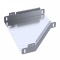 Переходник левый Стандарт INOX (AISI 316) 300х150х50 (0,7 мм) Промрукав