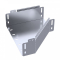 Переходник левый Стандарт INOX (AISI 316) 300х150х100 (0,7 мм) Промрукав