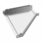 Переходник левый Стандарт INOX (AISI 304) 500х200х50 (0,8 мм) Промрукав