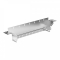 Ответвитель вертикальный Стандарт INOX (AISI 304) 500х100 (0,7 мм) Промрукав