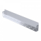 Заглушка лотка Стандарт INOX (AISI 316) 500х80 (0,7 мм) Промрукав