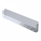 Заглушка лотка Стандарт INOX (AISI 316) 500х100 (0,7 мм) Промрукав