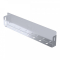 Заглушка лотка Стандарт INOX (AISI 316) 400х80 (0,7 мм) Промрукав