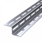 Профиль Z-образный INOX (AISI 316) ПZ3-40х40х2000 (2,0 мм) Промрукав