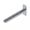 Консоль STRUT КСС-41х21х400 (2,5мм) Промрукав