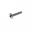 Винт с полусферической головкой M5х16 (DIN967) (100 шт/уп) INOX Промрукав