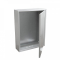 Корпус металлический с монтажной панелью Стандарт ЩМП-3-1 IP31 650х500х150 Промрукав