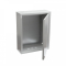 Корпус металлический с монтажной панелью Стандарт ЩМП-1-1 IP31 395х310х150 Промрукав