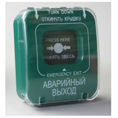 ИОПР 513/101-1  Аварийный выход  с крышкой