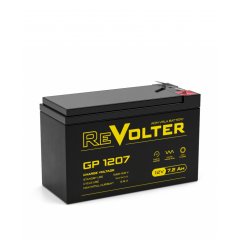 Аккумулятор GP 1207