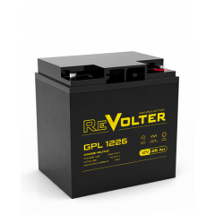 Аккумулятор GPL 1226
