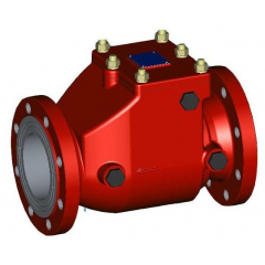 КО(65,80)/1,2-УМ.04- БАГЕ  ДУ 65 с фланцами