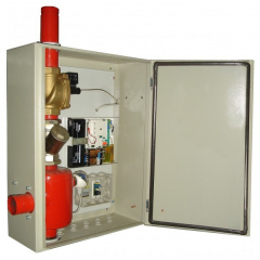 Эксгаустер с электроприводом Ду 50