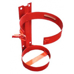 Крепления для огнетуш.транспортное Т-О 4