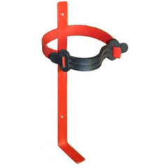 Кронштейн транспортный Т-3 с металлической защелкой