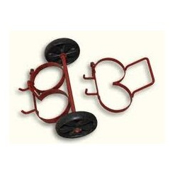 Тележка к ОУ-15 (Распродажа. На складе  3 шт.)