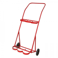 Тележка к ОУ-55 (Распродажа. На складе 1 шт)