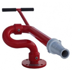 Ствол лафетный ЛС-С20 (15,25)У