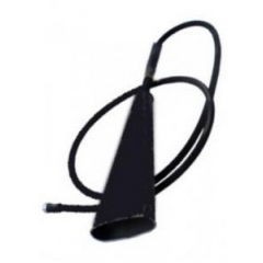 Шланг с раструбом к ОУ-50,55  (L-3м с растр.)