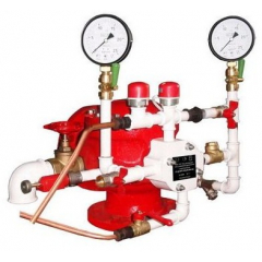 УУ-Д100/1,2(Э24)-ВФ.О4, с гидроприводом