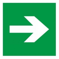 Пленка фотолюм Jessup Е02-01  Направляющая стрелка