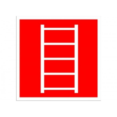 Пленка фотолюм Jessup F03  Пожарная лестница