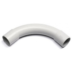 CUG16 Угол 90 гр.(единый) для труб D16мм