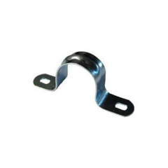 Скоба двухлапковая d=10-11 (Распродажа. На складе 350 шт.)