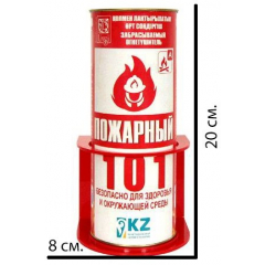 Пожарный 101