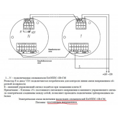 ExОППС-1В-СМ-Н-К