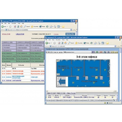 Интернет-сервер для АРМ С2000