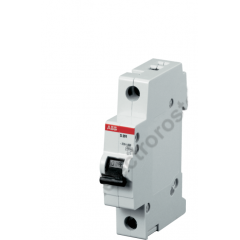 Автомат 1П 25А,6кА АBB (S201 C25) (Распродажа. На складе 1 шт.)